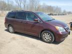 2010 Honda Odyssey Exl للبيع في Davison، MI - Front End