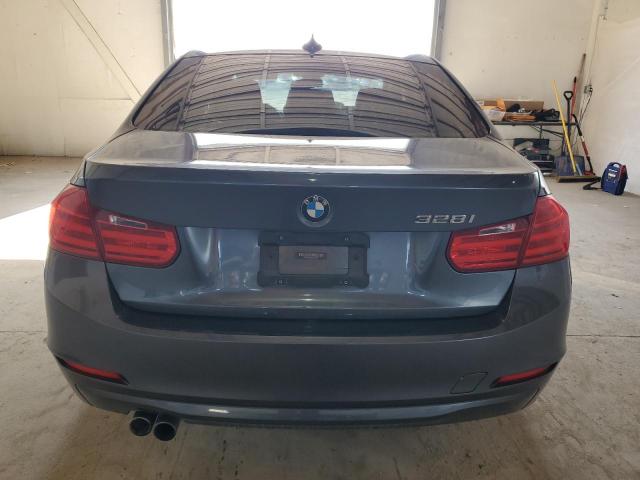  BMW 3 SERIES 2014 Серый