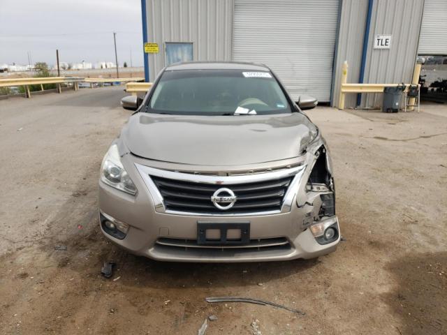  NISSAN ALTIMA 2014 Золотий