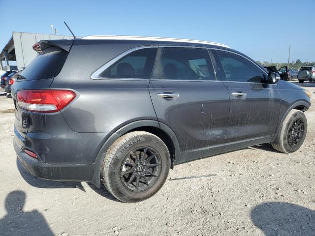  KIA SORENTO 2017 Угольный