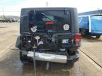 2010 Jeep Wrangler Unlimited Sahara for Sale in Woodhaven, MI - Rear End