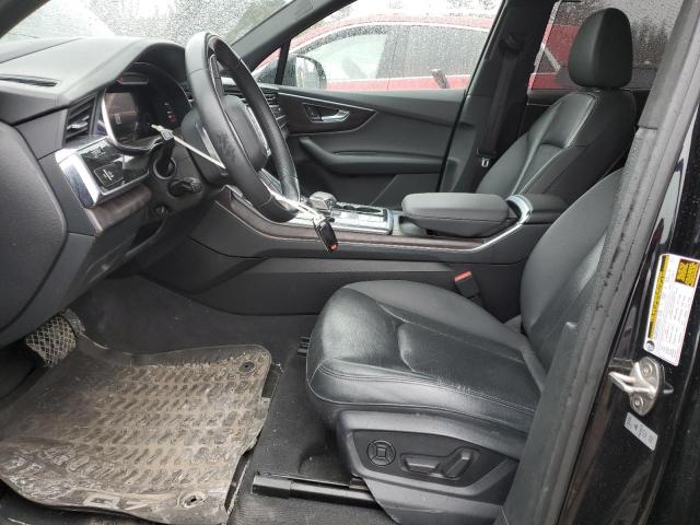 2021 AUDI Q7 TECHNIK