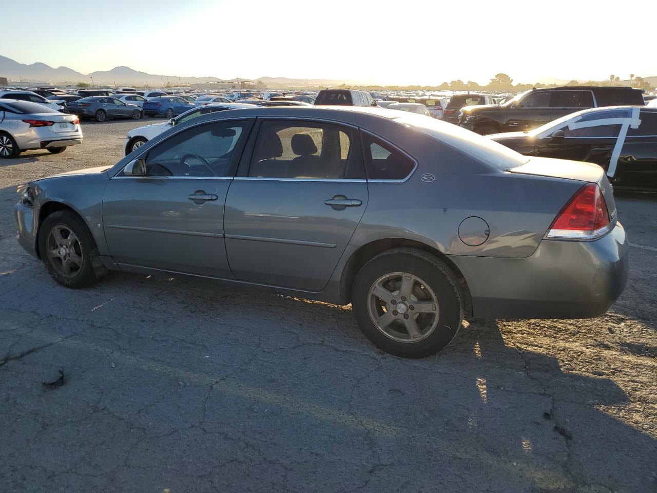 2007 Chevrolet Impala Ls VIN: 2G1WB58K679381367 Lot: 54624725