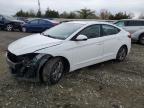 2018 Hyundai Elantra Sel zu verkaufen in Windsor, NJ - Front End
