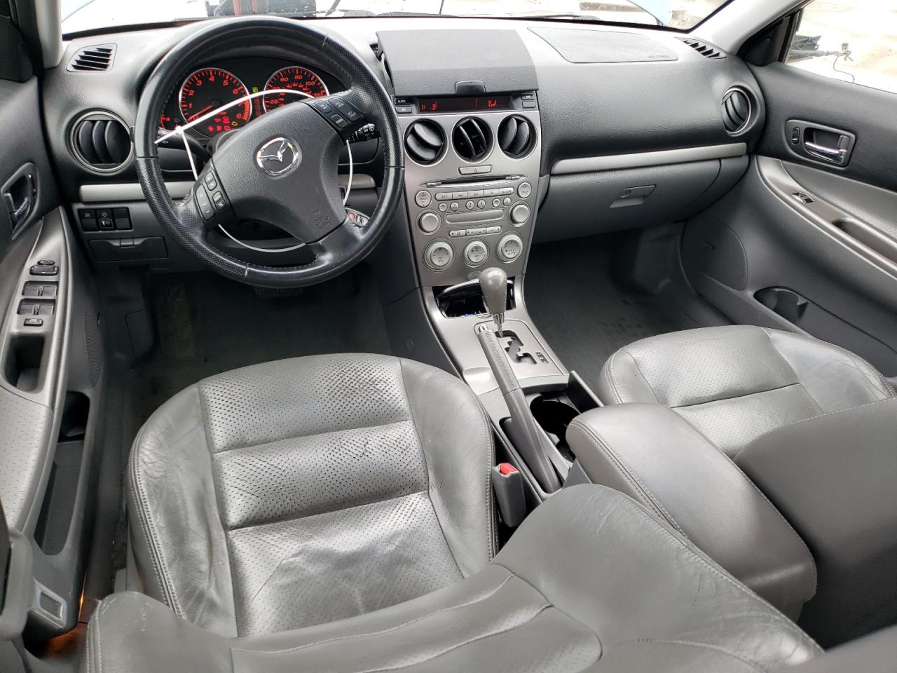 2005 Mazda 6 S VIN: 1YVHP82DX55M57027 Lot: 52268195