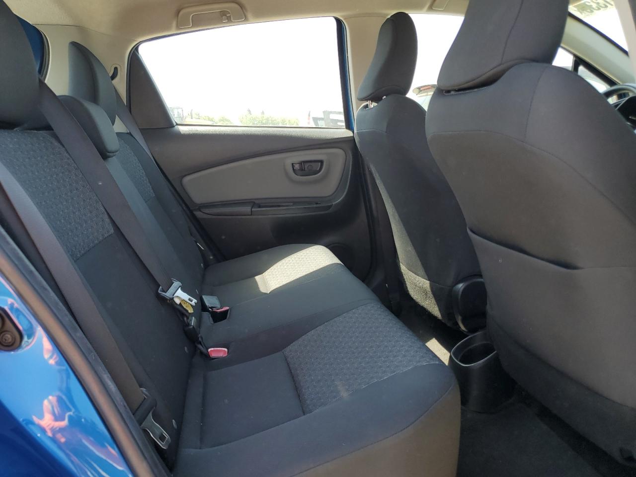2015 Toyota Yaris VIN: VNKKTUD36FA041044 Lot: 55291335