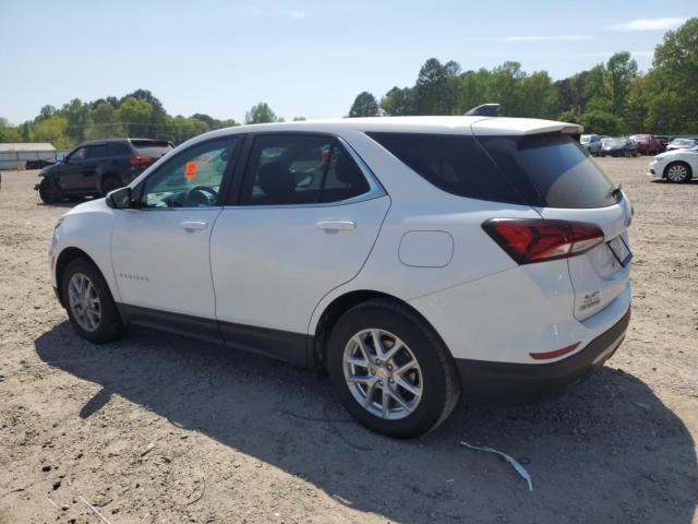  CHEVROLET EQUINOX 2022 Белый