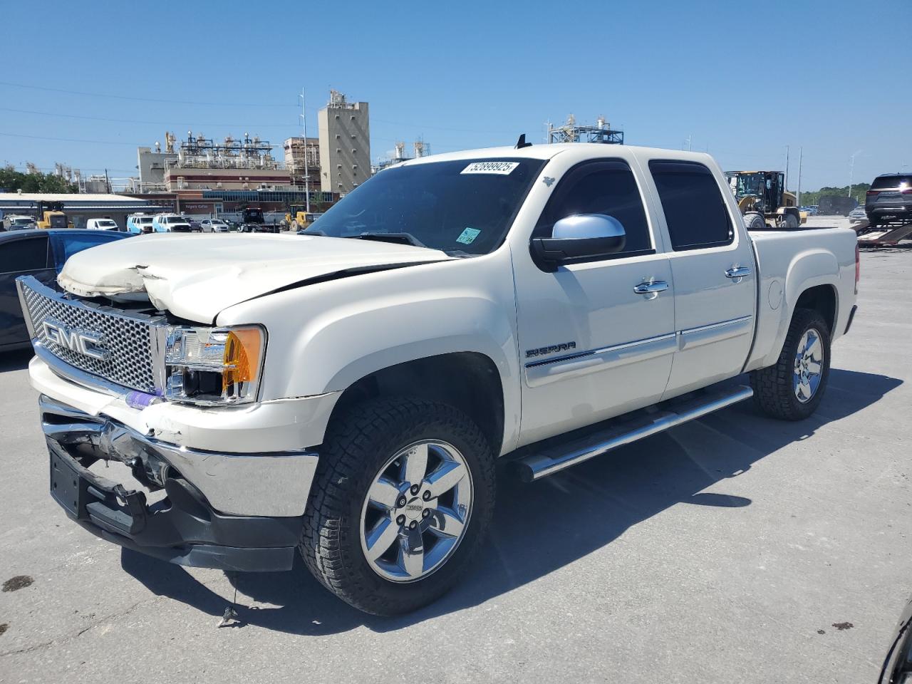 New Orleans, LA에서 판매 중인 2012 Gmc Sierra C1500 Sle - Front End
