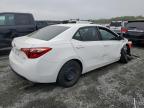 2019 Toyota Corolla L на продаже в Spartanburg, SC - Front End