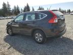 2015 Honda Cr-V Lx на продаже в Graham, WA - Front End