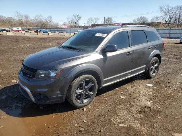  DODGE JOURNEY 2015 Gray