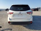 2015 Toyota Highlander Xle en Venta en Earlington, KY - Hail