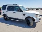2016 Land Rover Lr4 Hse Luxury for Sale in Grand Prairie, TX - Normal Wear