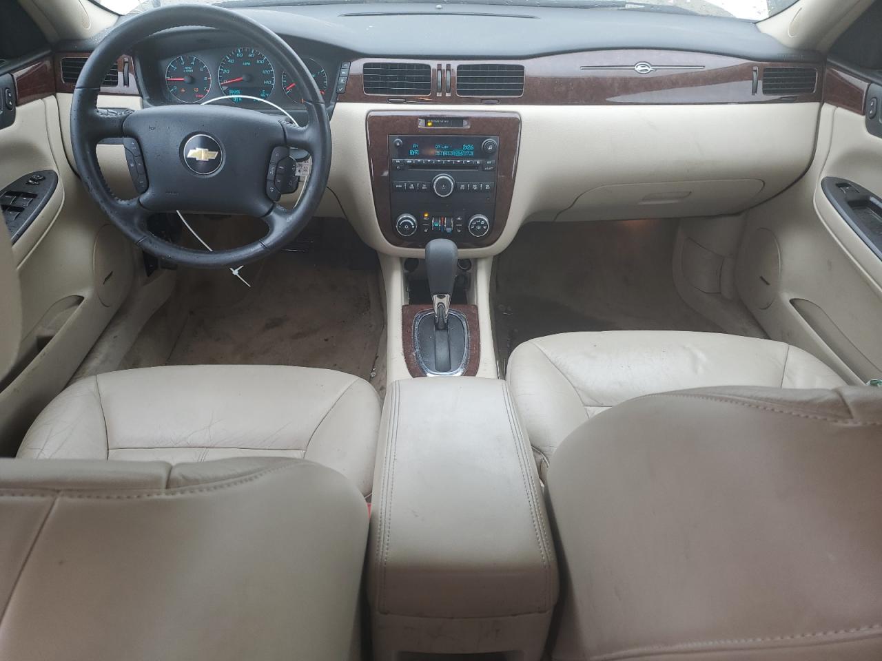 2011 Chevrolet Impala Lt VIN: 2G1WB5EK7B1195591 Lot: 51917435