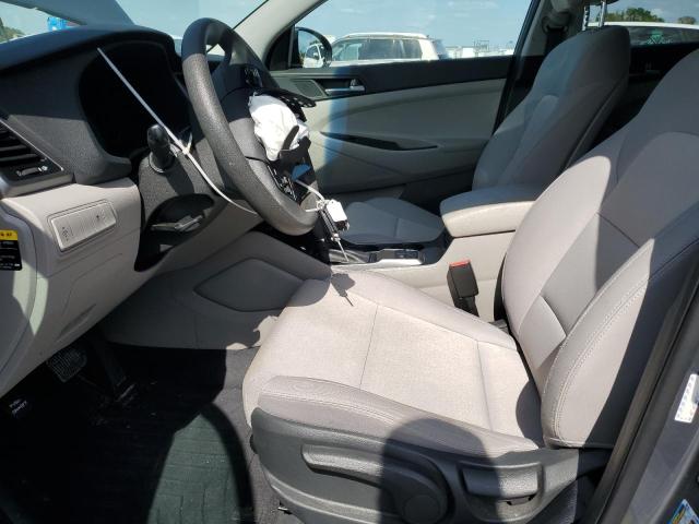  HYUNDAI TUCSON 2018 Szary