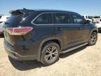 2016 Toyota Highlander Xle   продається в San Antonio, TX - Hail