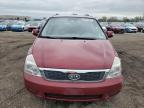 2012 Kia Sedona Lx للبيع في Des Moines، IA - Front End