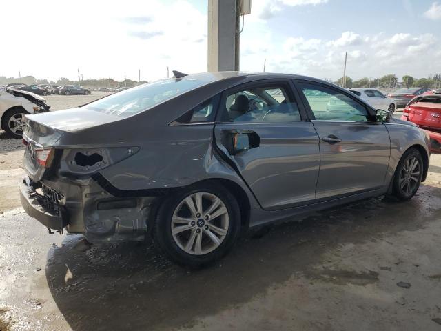  HYUNDAI SONATA 2013 Серый