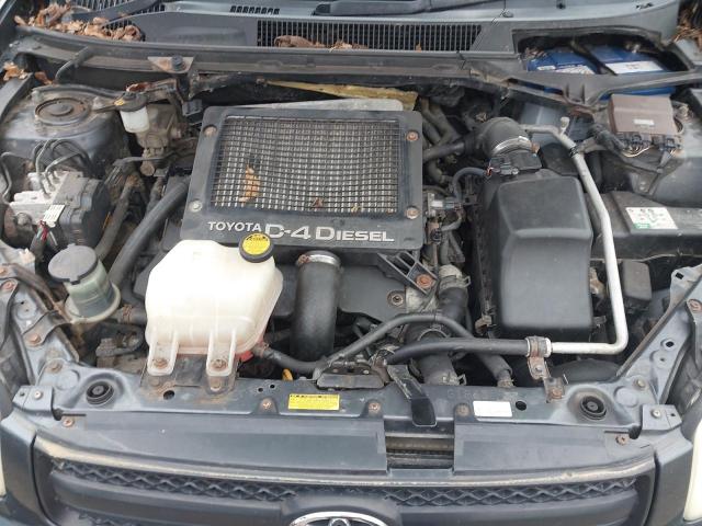 2005 TOYOTA RAV4 XT5 D