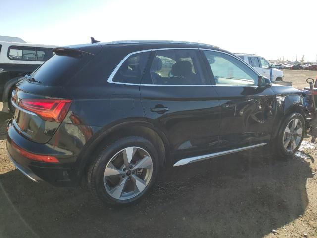  AUDI Q5 KOMFORT 2024 Черный