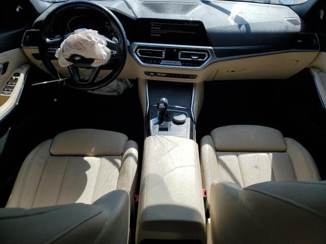  BMW 3 SERIES 2021 Белый