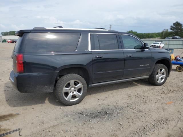 Parquets CHEVROLET SUBURBAN 2015 Black