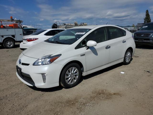2012 Toyota Prius Plug-In 