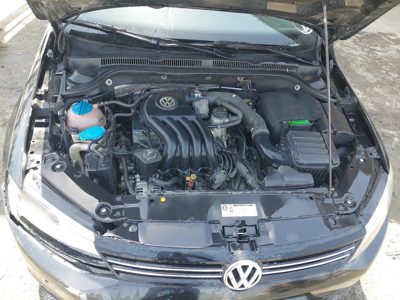 WVWSV1AJ0DM237514 - 2015 Volkswagen JETTA - #undefined