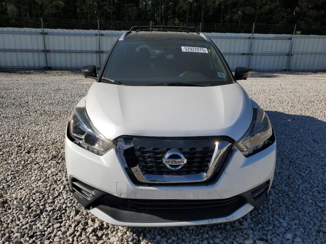  NISSAN KICKS 2019 Biały