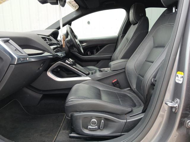 2021 JAGUAR I-PACE BLA