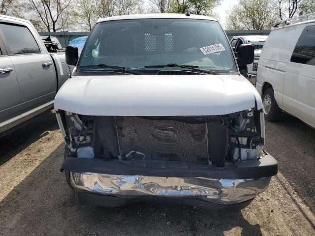  CHEVROLET EXPRESS 2021 Biały