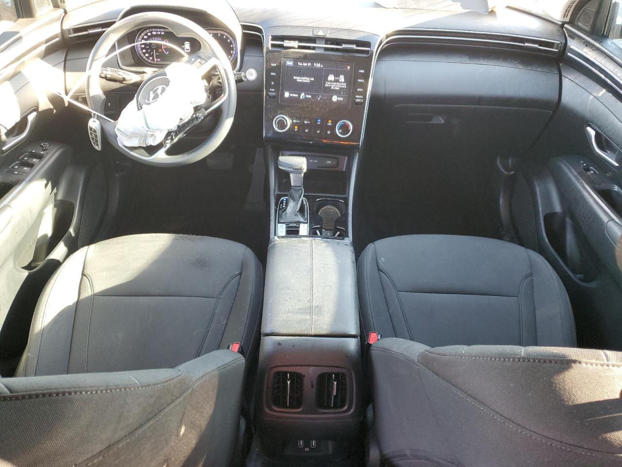 2022 Hyundai Tucson Sel VIN: 5NMJBCAE5NH073544 Lot: 55042735