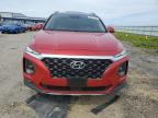 2020 Hyundai Santa Fe Sel zu verkaufen in Mcfarland, WI - Hail