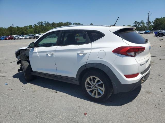  HYUNDAI TUCSON 2016 Biały