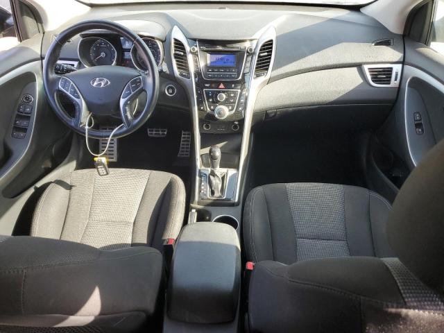  HYUNDAI ELANTRA 2016 Black