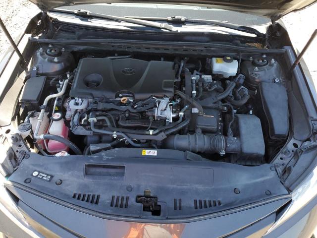 2018 TOYOTA CAMRY HYBRID  