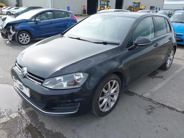 2014 VOLKSWAGEN GOLF GT BL for sale at Copart CHESTER
