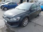 2014 VOLKSWAGEN GOLF GT BL for sale at Copart CHESTER