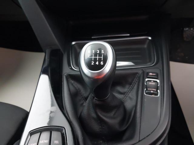 2012 BMW 320D SPORT