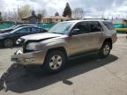 2004 Toyota 4Runner Sr5 en Venta en Denver, CO - Front End