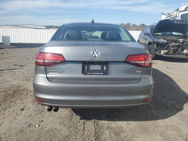  VOLKSWAGEN JETTA 2018 Серый