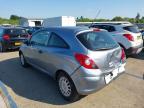 2008 VAUXHALL CORSA LIFE for sale at Copart NEWBURY
