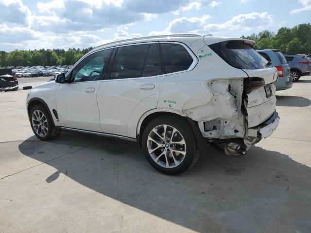  BMW X5 2024 Biały
