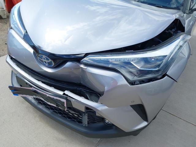 2018 TOYOTA C-HR 1.8 HYBRID DYNAMIC 5DR CVT
