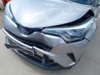 2018 TOYOTA C-HR 1.8 HYBRID DYNAMIC 5DR CVT for sale at Copart SANDY