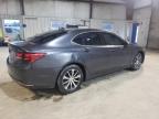 2016 Acura Tlx  იყიდება North Billerica-ში, MA - Front End