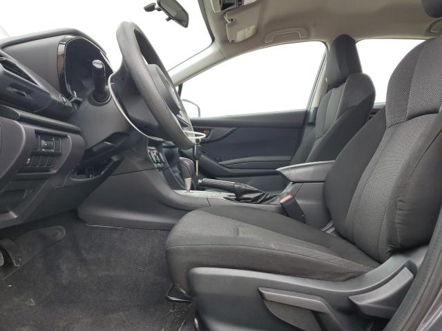  SUBARU IMPREZA 2019 Сірий