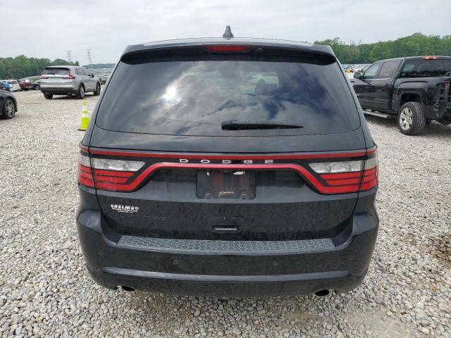  DODGE DURANGO 2018 Чорний