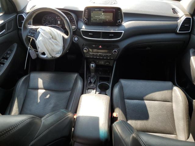  HYUNDAI TUCSON 2020 Black