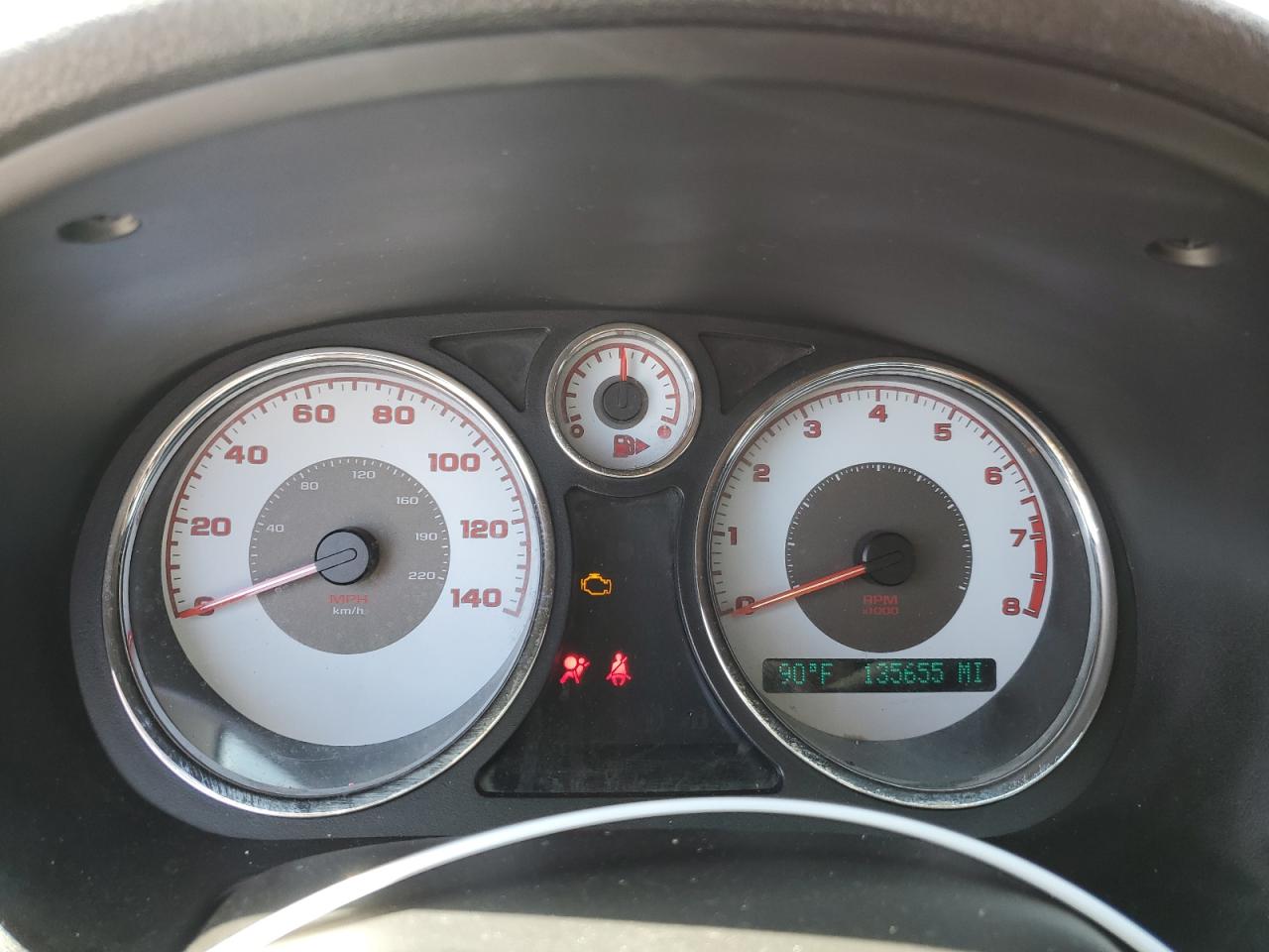 2008 Pontiac G5 Gt VIN: 1G2AN18B287221379 Lot: 52875925